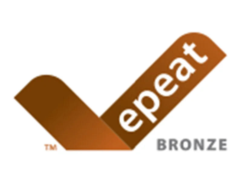 EPEAT Bronze logo