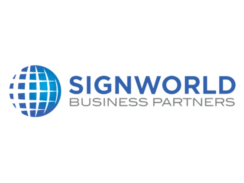 Signworld Business Partners logo