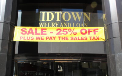 The Do’s And Don’ts Of Using Vinyl Signs For Business Promotions