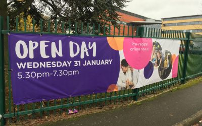 What Are The Top 10 Benefits Of Using Vinyl Signs For Your Business?