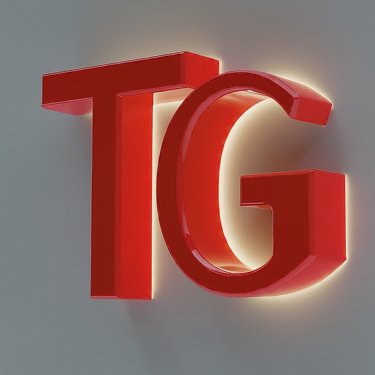 Backlit Channel Letters LED_Sign