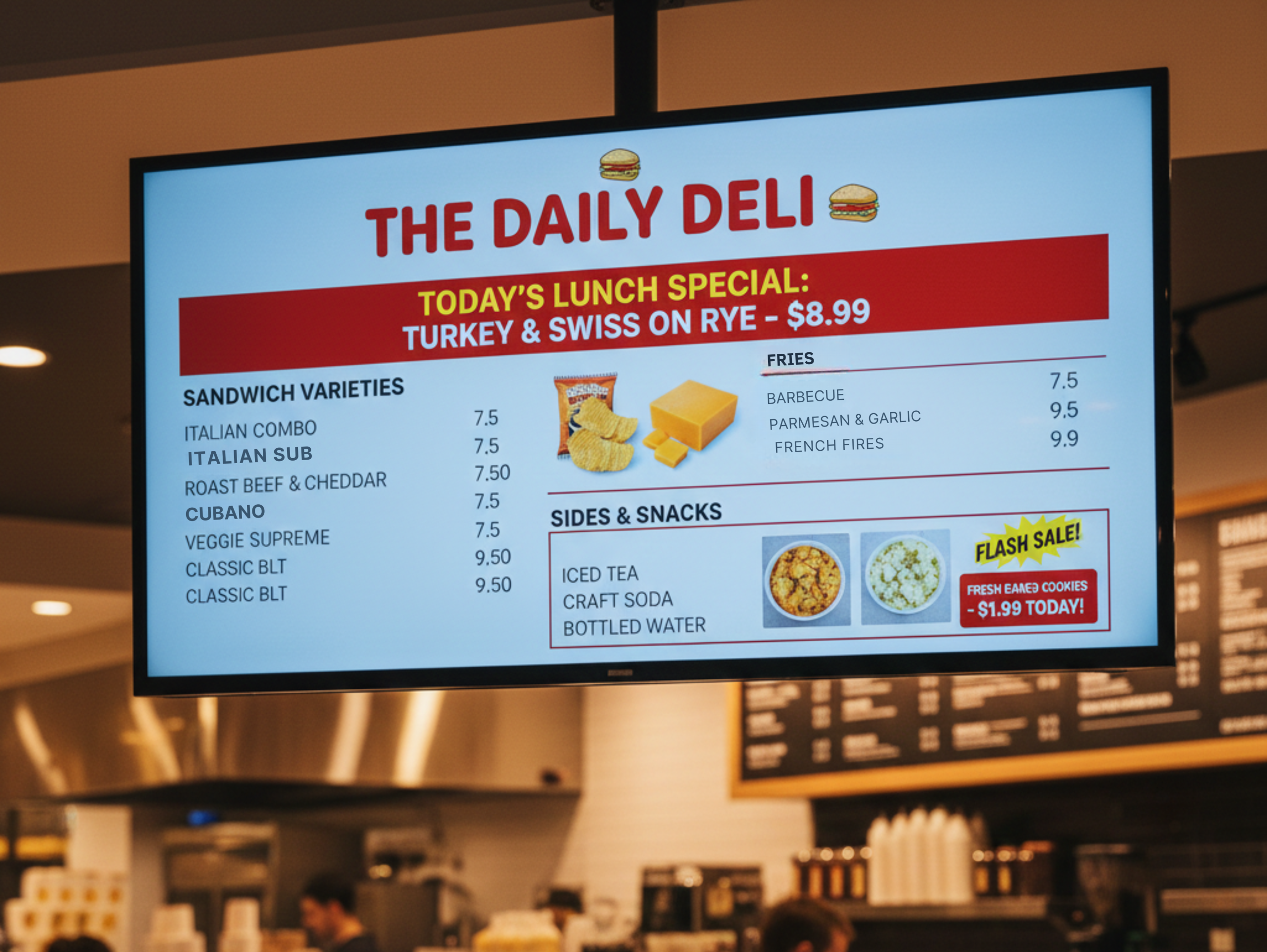 Digital Signage