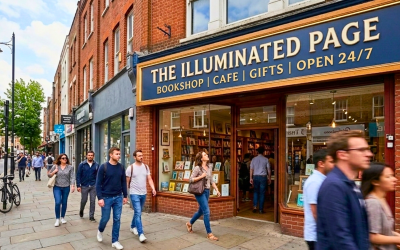 The Business Owner’s Guide to Quality Signage: ROI, Brand Impact, and Visibility