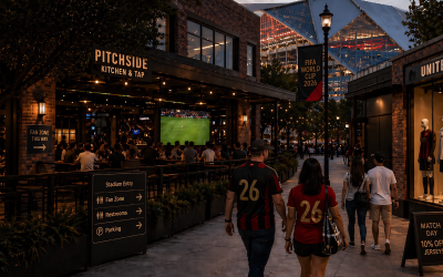 Is Your Business Ready for the FIFA World Cup 2026? A Signage Checklist for Bars, Hotels, Retail, and Venues